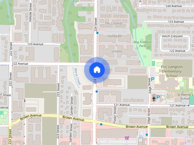 Apartment for rent in Town Centre, Maple Ridge