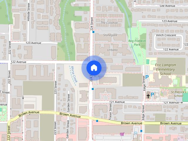 Apartment for rent in Maple Ridge, British Columbia