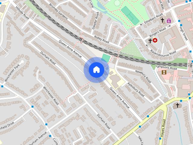 Apartment for rent in Shortlands, Isle Of Man