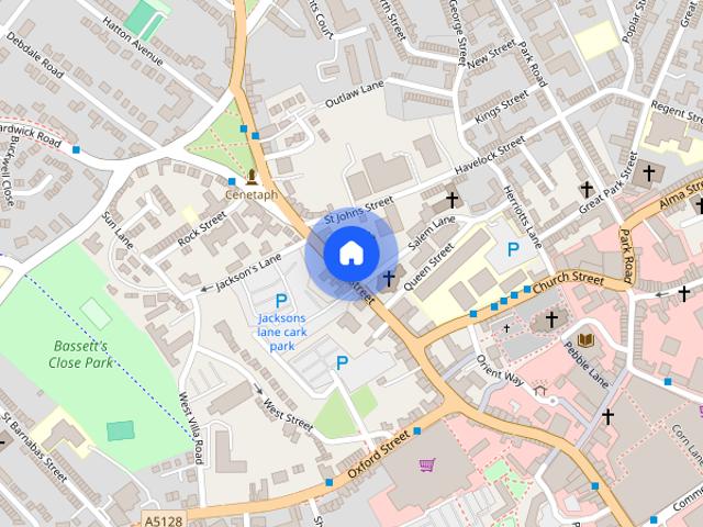 Apartment for rent in Great Doddington, North Northamptonshire