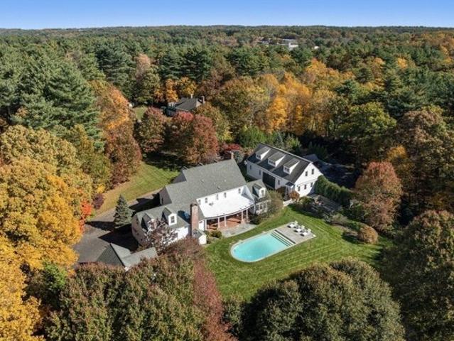 House for sale in Hopkinton, Massachusetts