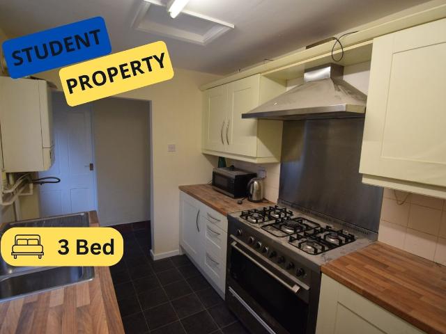 House for rent in Stoke, Stoke-on-Trent