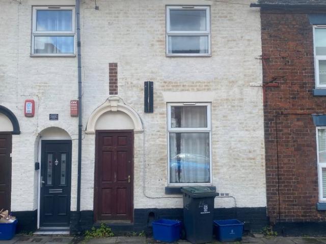 House for rent in Stoke, Stoke-on-Trent