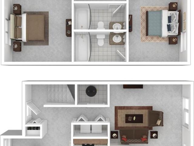 Apartment for rent in Weymouth, Massachusetts