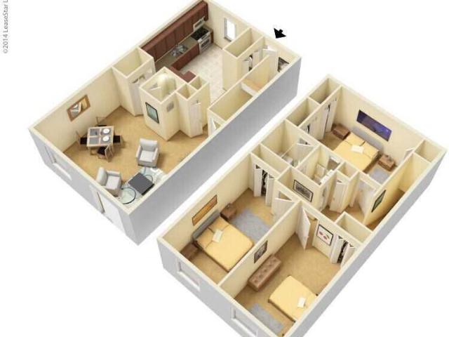 Apartment for rent in Weymouth, Massachusetts