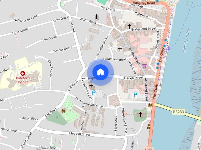 Apartment for rent in Brandis Corner, Devon