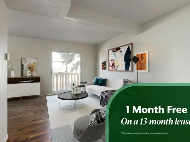 Apartment for rent in Brooks, Alberta