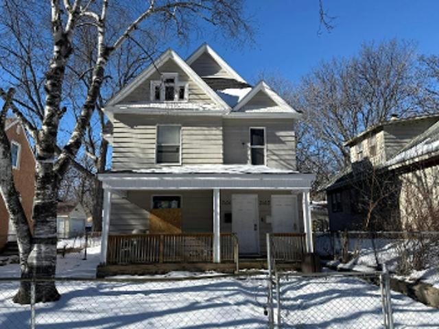 House for sale in Jordan, Minneapolis
