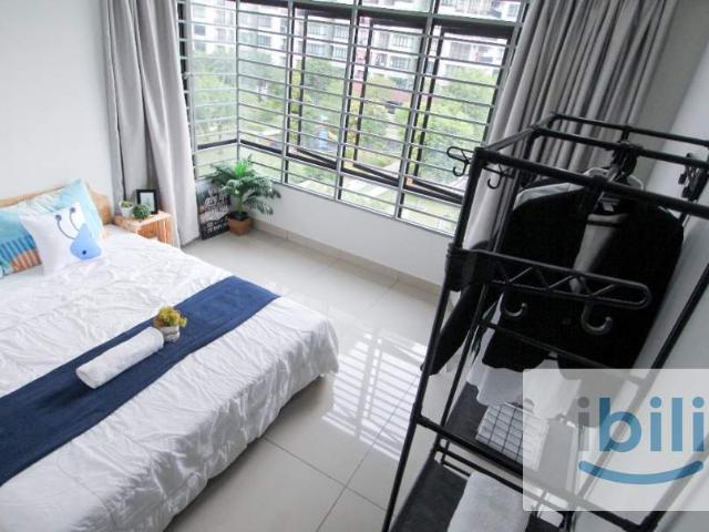 Room for rent in Petaling, Damansara Damai