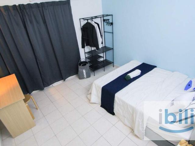 Room for rent in Petaling, Damansara Damai