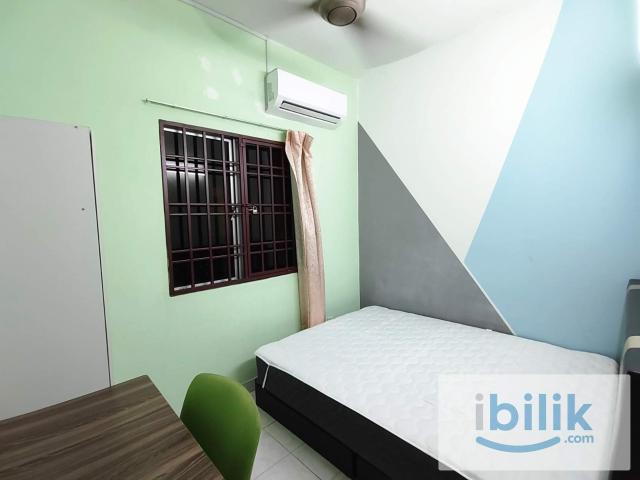 Room for rent in Petaling, Damansara Damai