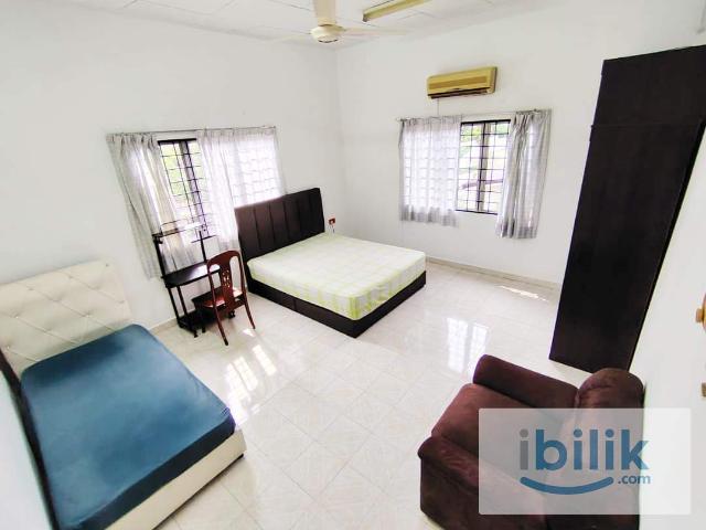 Room for rent in Petaling, Damansara Damai