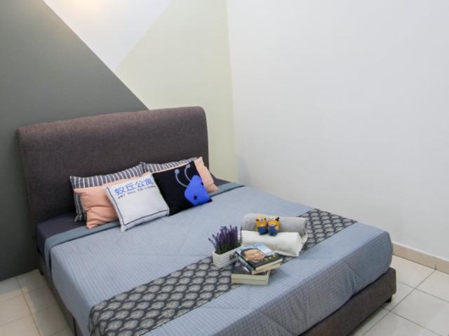 Apartment for rent in Country Heights Damansara, Kuala Lumpur