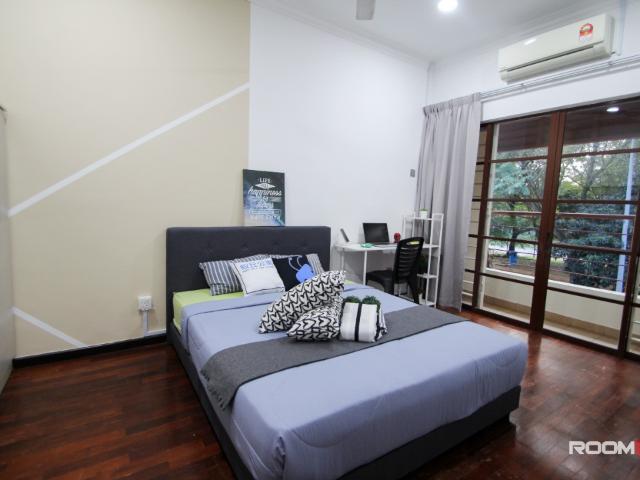 House for rent in Petaling, Subang Jaya