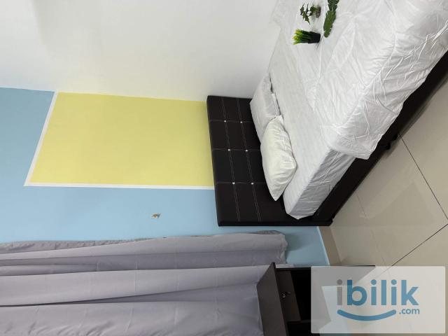 Room for rent in Rumah Pangsa Serantau Baru, Johor Bahru