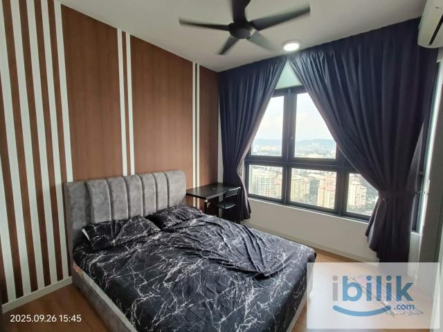 Room for rent in Pudu Ulu, Kuala Lumpur
