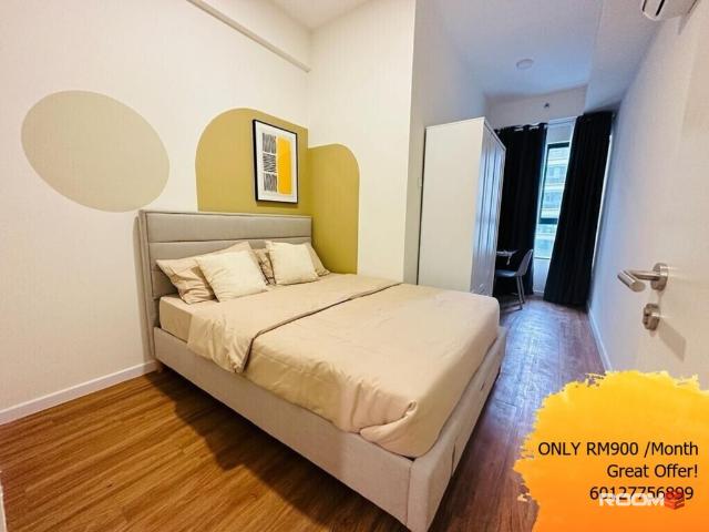 Apartment for rent in Petaling, Alam Impian