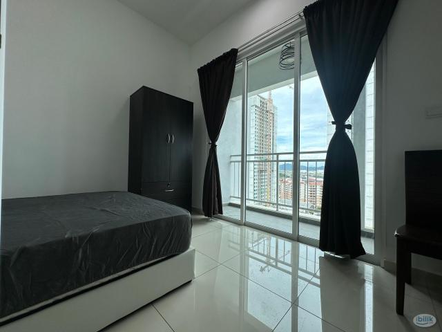 Room for rent in Kampung Perlis, George Town
