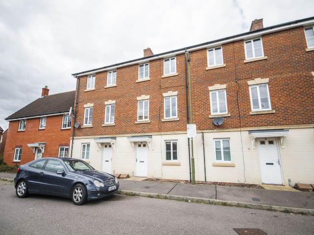 Apartment for rent in Hatfield, Fretherne