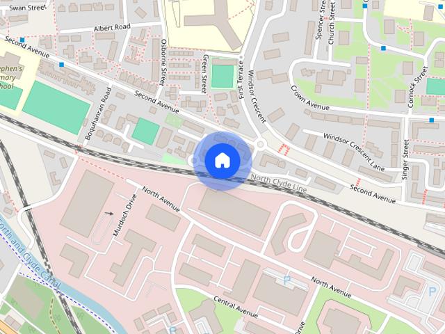 Apartment for rent in Clydebank, Scotland