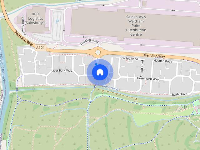 Apartment for rent in Epping, Essex