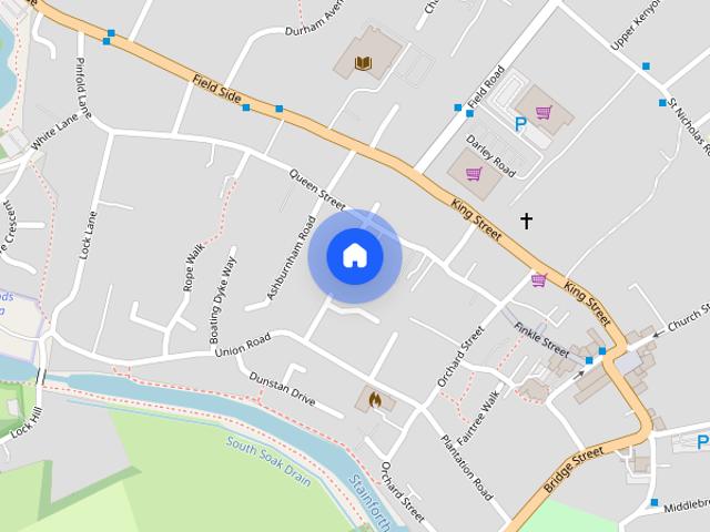 Apartment for rent in Thorne, Doncaster