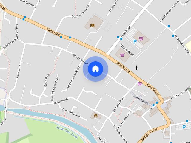 Apartment for rent in Thorne, South Yorkshire