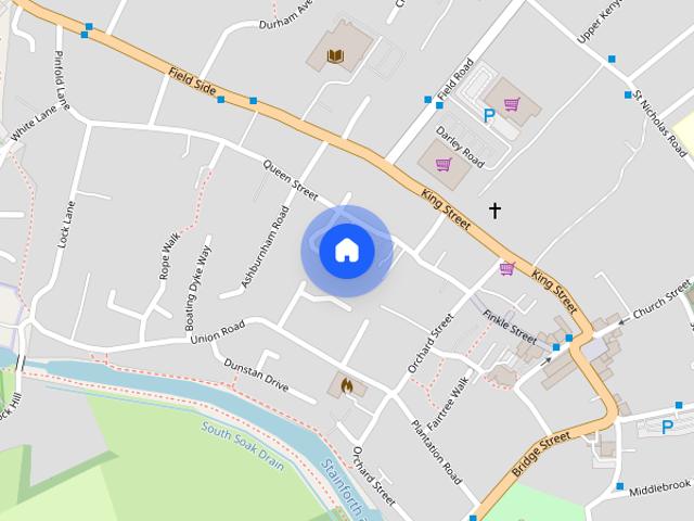 Apartment for rent in Thorne, Doncaster
