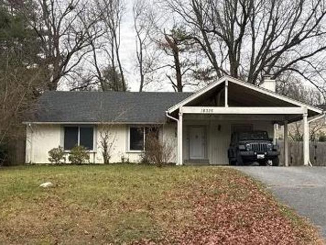 House for sale in Olney, Maryland