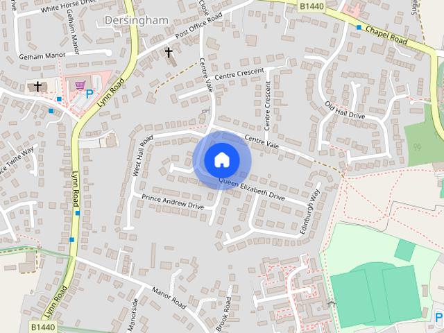 House for rent in Dersingham, King's Lynn and West Norfolk