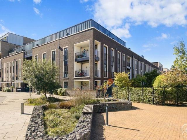 Apartment for rent in Stratford Marsh, Greater London