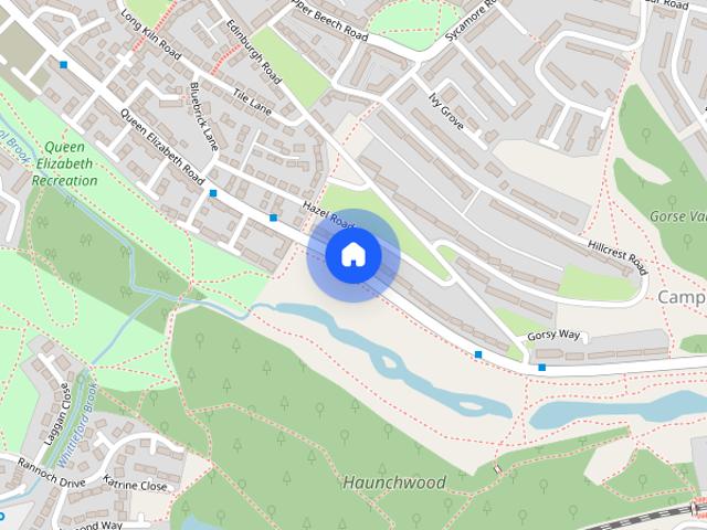 House for rent in Camp Hill