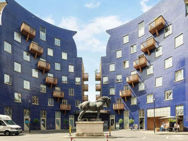 Apartment for rent in Bermondsey, Greater London