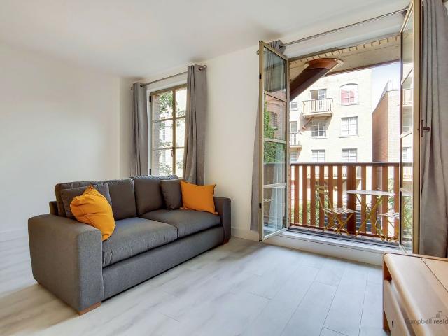 Studio for rent in Bermondsey, Greater London