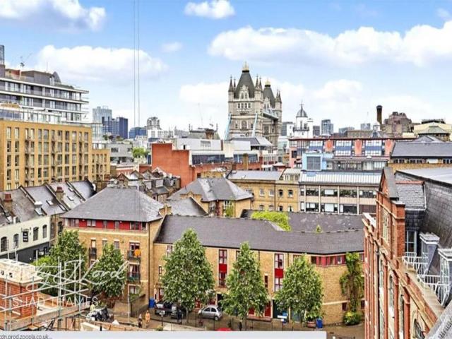 Apartment for rent in Bermondsey, Greater London