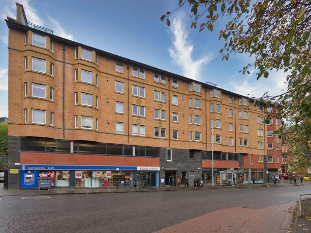 Apartment for rent in North Kelvinside, Glasgow