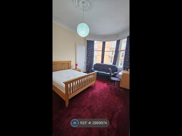 Apartment for rent in Hillhead, Scotland