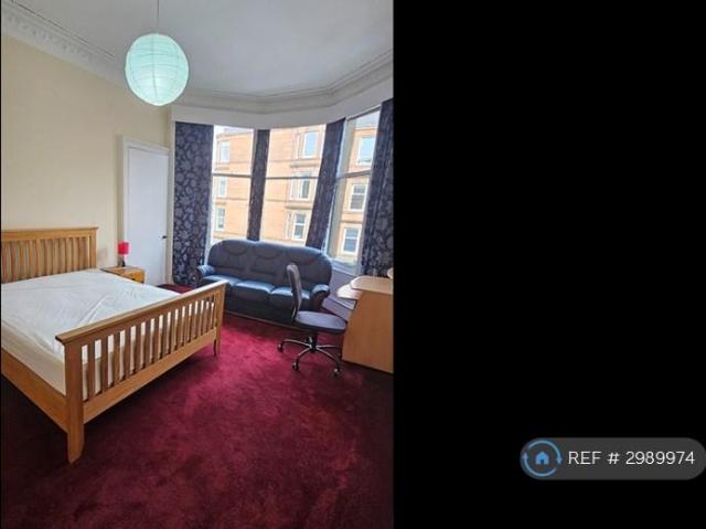 Apartment for rent in Hillhead, Scotland