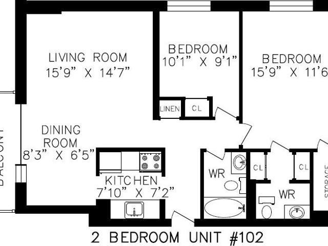 Apartment for rent in Kingston, Ontario