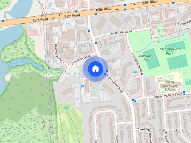 Apartment for rent in Kingston, Ontario