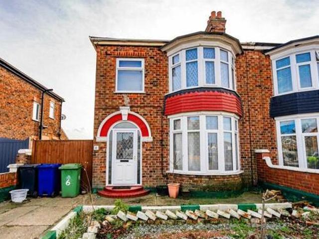 House for sale in Cleethorpes, North East Lincolnshire