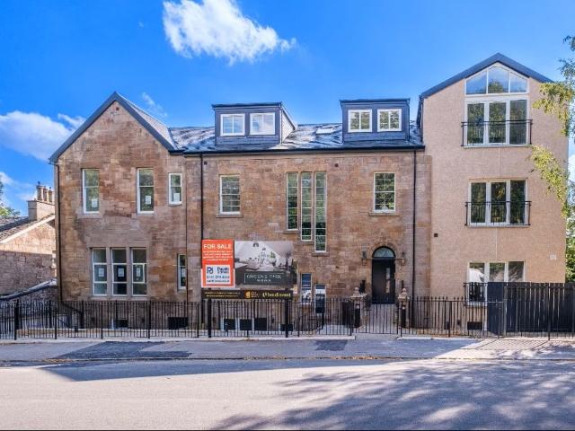 Apartment for rent in Crosshill, Scotland