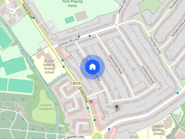 House for rent in London Borough of Merton, Greater London