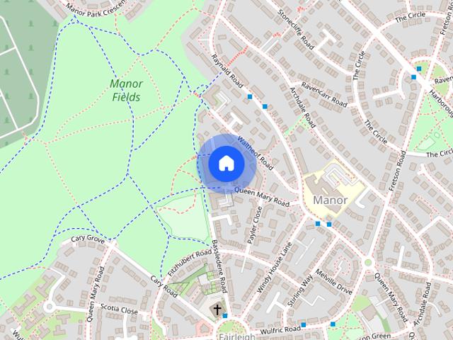Apartment for rent in Manor, South Yorkshire