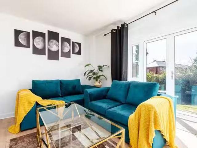 Apartment for rent in Manor, South Yorkshire