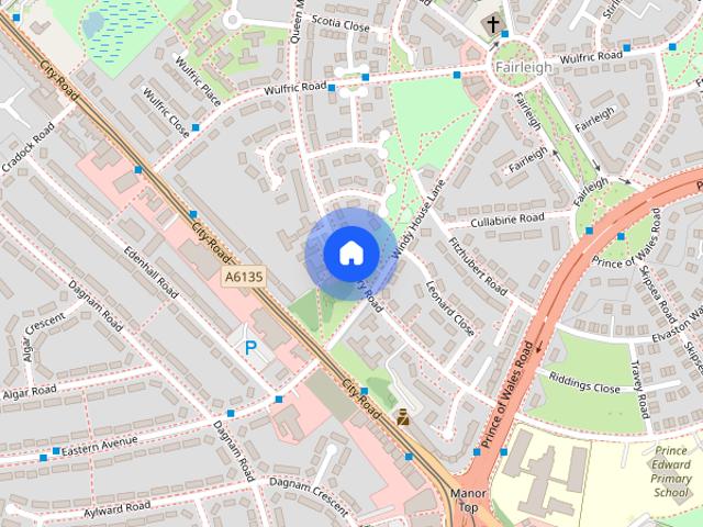 House for rent in Manor, Isle Of Man