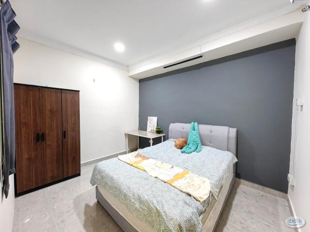 Room for rent in Kajang, Langat