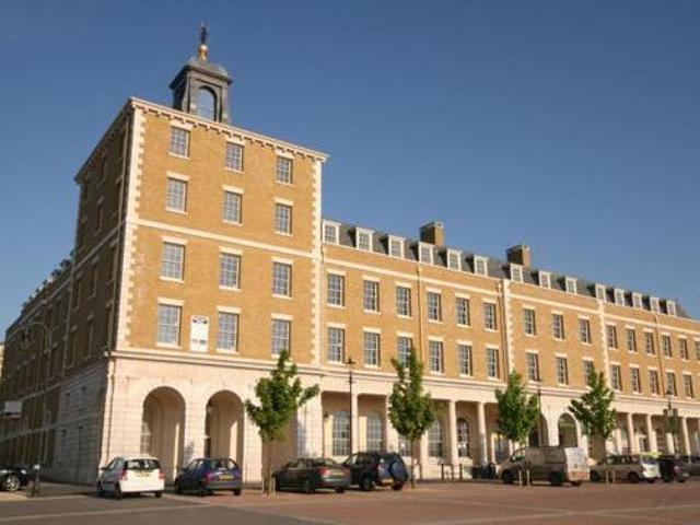 House for rent in Poundbury, Fordington