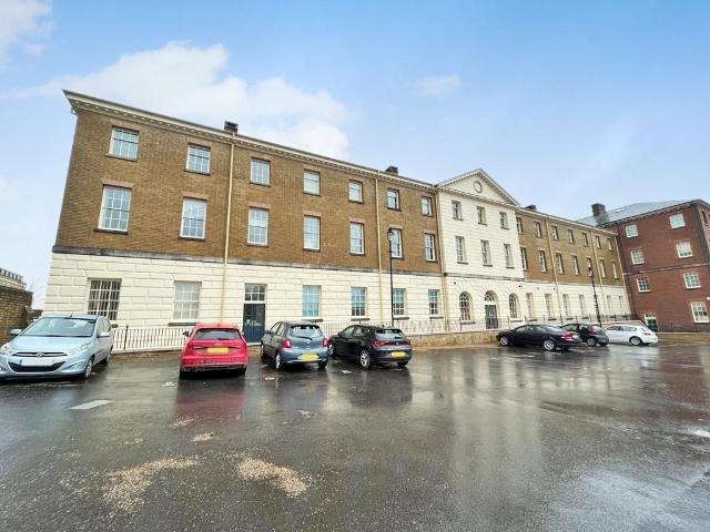 Apartment for rent in Queen Mother Square, Dorchester