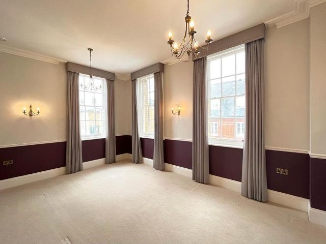 Apartment for rent in Poundbury, Fordington